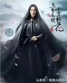 三生三世曝光片花,网友骂高圆圆怎么回事
