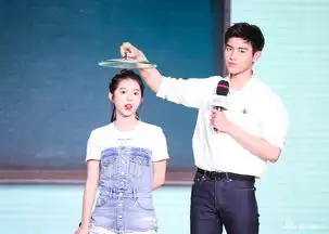 组图最好的我们定档陈飞宇何蓝逗默契互动青春养眼
