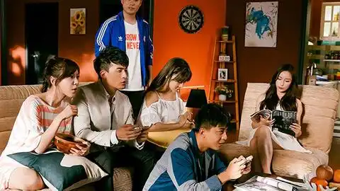 爱情公寓十周年特典,还是原来的配方,还是熟悉的味道