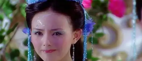 欢天喜地七仙女中仙女们的造型很奇葩,当年为什么觉得很美
