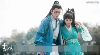 赵丽颖新剧倾城时光火了一个金瀚真是旺男主体质
