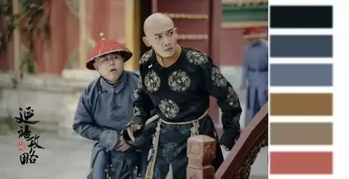 看完延禧攻略忍不住给家里添点莫兰迪色降降温howto
