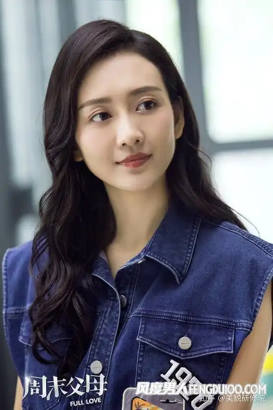 王鸥的艳丽感从何而来
