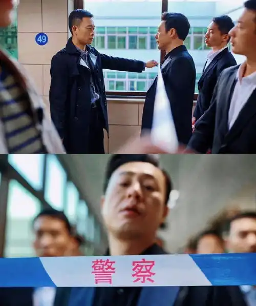 狂飙落幕,邪不压正是永恒主题新京报快评
