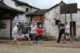 秋色徽州探秘画里乡村,赏秋染黛墙粉瓦黄山脚下的房车露营与篝火bbq
