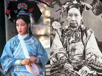 故宫中甄嬛传小主寝宫将开放清宫妃子真实照惊人
