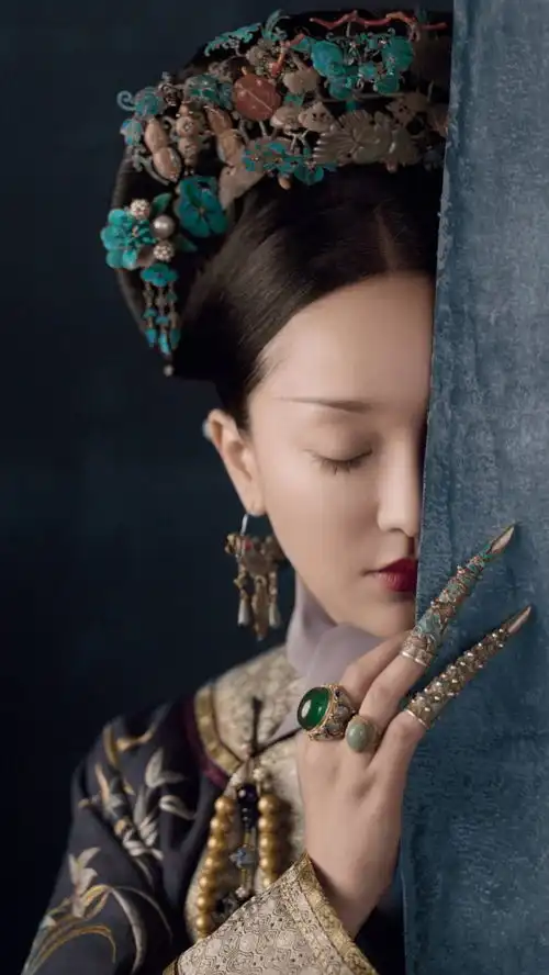 如懿传卫嬿婉派她接近永琪,挑拨永琪如懿感情,害如懿进冷宫
