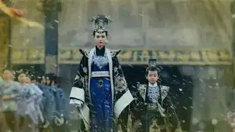 锦绣未央,南安王最后死于常茹之手
