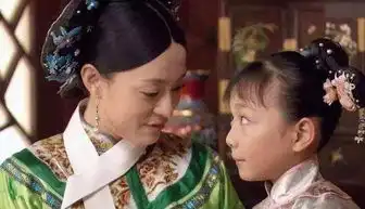 邓超小姨子首次露面,是甄嬛传中的她,难怪一直不肯公开