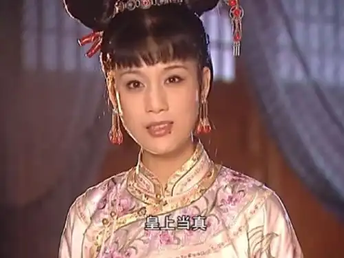 17年前这部康熙王朝有这么多美女,茹萍李建群都不算最美的
