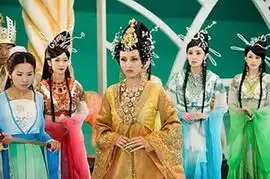 七仙女2群芳斗艳别样美人别样柔情
