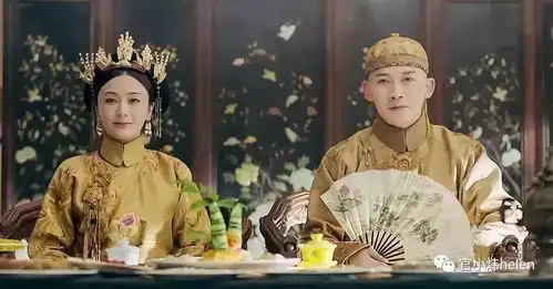 一世情深不如颜值在线,官小主邀你阅读延禧时髦攻略

