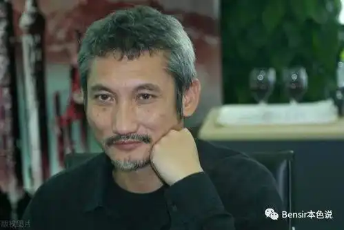战乱逃亡唐人街洗碗,徐克成名前的日子以今日之我打败昨日之我
