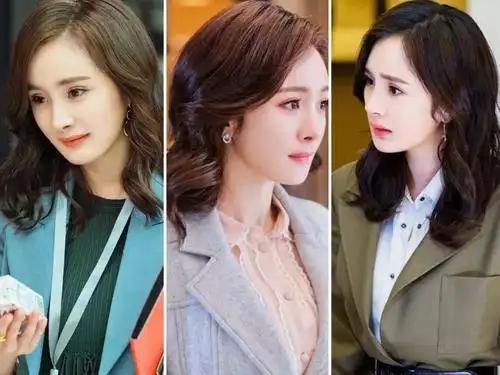 娱乐圈里有谁是天生大女主的长相提名旗袍女王陈数,太美了
