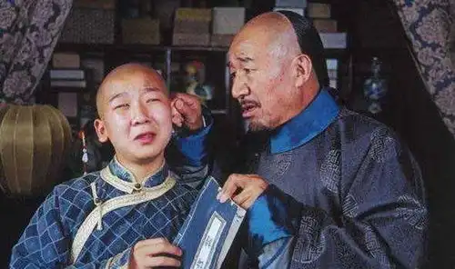 和珅真正的对手是谁不是纪晓岚,也不是刘墉
