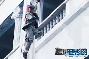 遍地狼烟曝硬汉剧照何晟铭这个杀手不太冷

