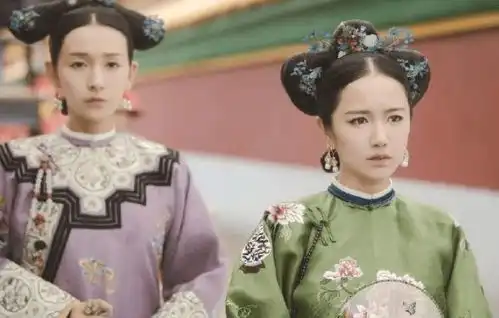 延禧攻略的舒妃,新剧和闫妮演母女,第一集就不让后妈进门
