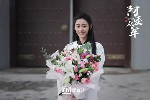 张天爱阿麦从军将袭,剧情精彩,3位男主都是高颜值,要火
