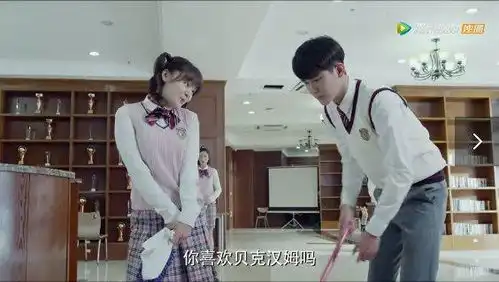 美柚资讯杨幂艺人李溪芮新剧,浮夸程度能赶上极光之恋了,也难怪难火
