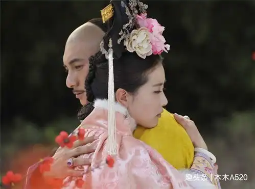 4部夫妻档主演的剧,赵丽颖冯绍峰太甜蜜,而他俩已分手