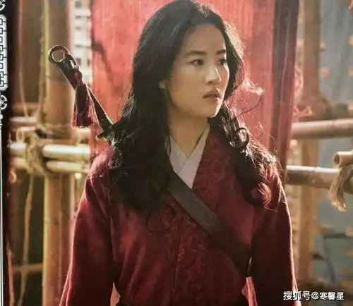 花木兰剧照泄露,糙汉子把人丑哭,外国人眼里的中国人长这样
