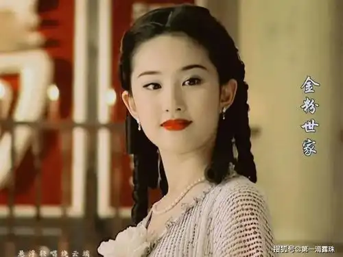 刘亦菲1537岁颜值大比拼,经典角色美哭观众数量曝光