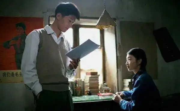 催泪对诵山楂树之恋附影片完整版