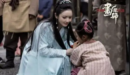 小小画师破解惊天谜团,没有数码技术的古代破案,比现代更好看
