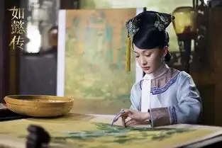 秋季档大战一触即发,为什么我们说如懿传有望逆风翻盘
