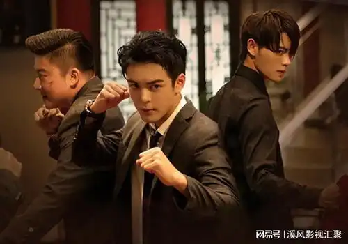 盗墓笔记7位真人无邪,朱一龙帅,曾舜晞秦昊惊艳,1位已塌房
