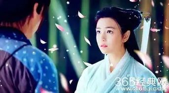 新神雕侠侣杨过与小龙女剧照汇总

