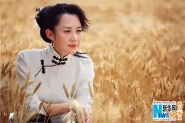 许晴来势凶猛麦田守望剧照拍出偶像剧美感
