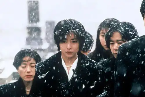今日有雪来自北海道的一封情书
