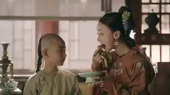 延禧攻略第51集剧照,延禧攻略图片
