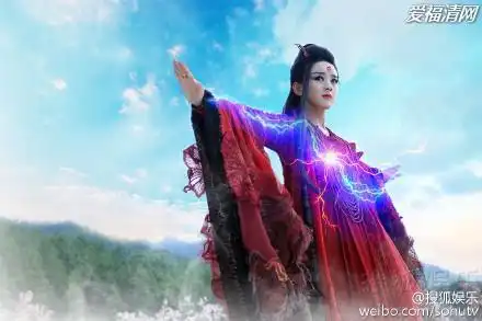 花千骨变成妖神之后照片
