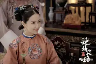 延禧攻略清宫女性发型的设计脑洞和历史原型
