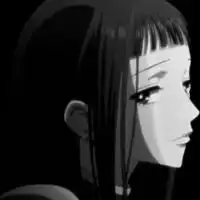 漫画暗黑系女生头像微信头像图片大全