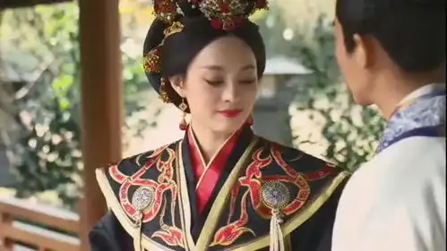 芈月传芈月在黄歇面前诉说她与义渠君的情谊,可怜的黄歇

