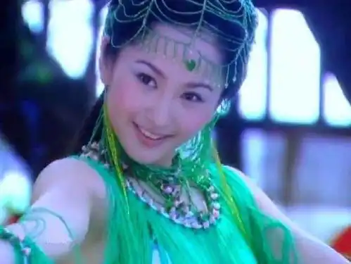 欢天喜地七仙女13年后蒋欣霍思燕成一线女星,她成了老板
