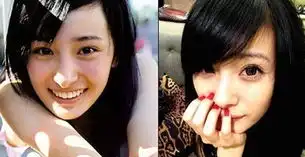 杨幂刘诗诗angelababy佟丽娅揭女星身体脸颊优缺点
