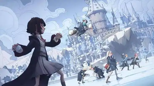 哈利波特魔法觉醒美术团队专访如何做出别具一格的美术
