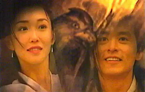 神雕侠侣8个版本,古天乐刘德华黄晓明最经典,任贤齐李铭顺演技
