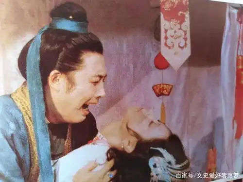 红楼梦里那个三观不正的母亲,女儿自杀后,她却羞愧而死
