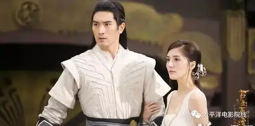 王力宏古剑奇谭曝插曲时光如剪.
