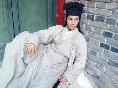 美人师兄郑业成有你的余生,就是我想要的人生
