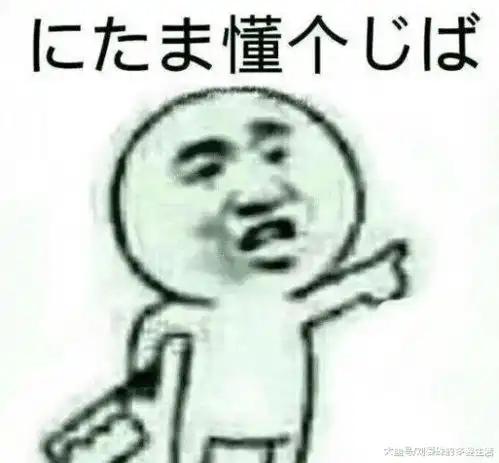 中也表情包表情