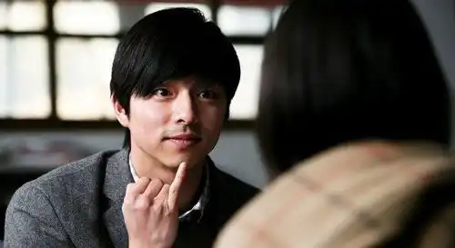 孔侑新作熔炉将映首曝剧照展现手语演技

