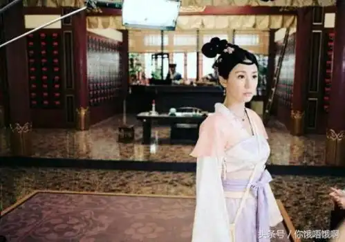 看宫心计2剧照就知道tvb这次下重本了刘心悠艳压所有女明星
