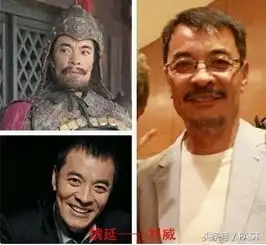 花点时间来看看,94版三国演义演员今昔对比照
