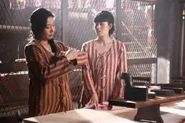 暗花收官成悬疑经典网友呼吁女子越狱系列
